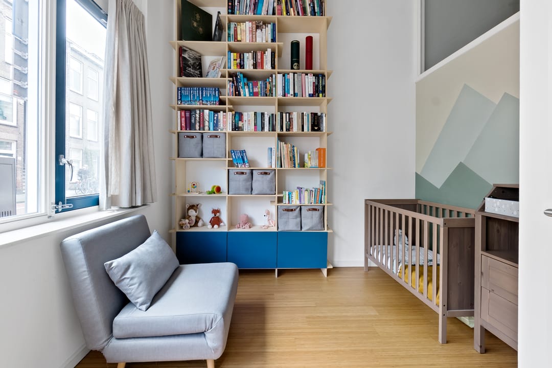 Foto 7 van Johannes Camphuijsstraat 163-D