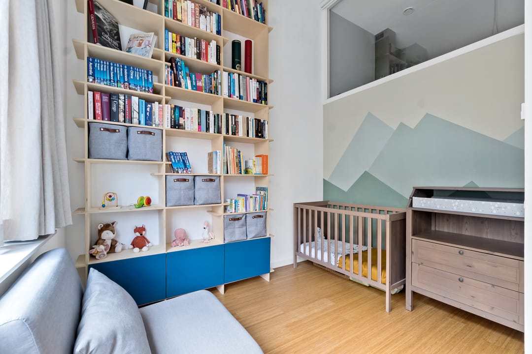 Foto 8 van Johannes Camphuijsstraat 163-D