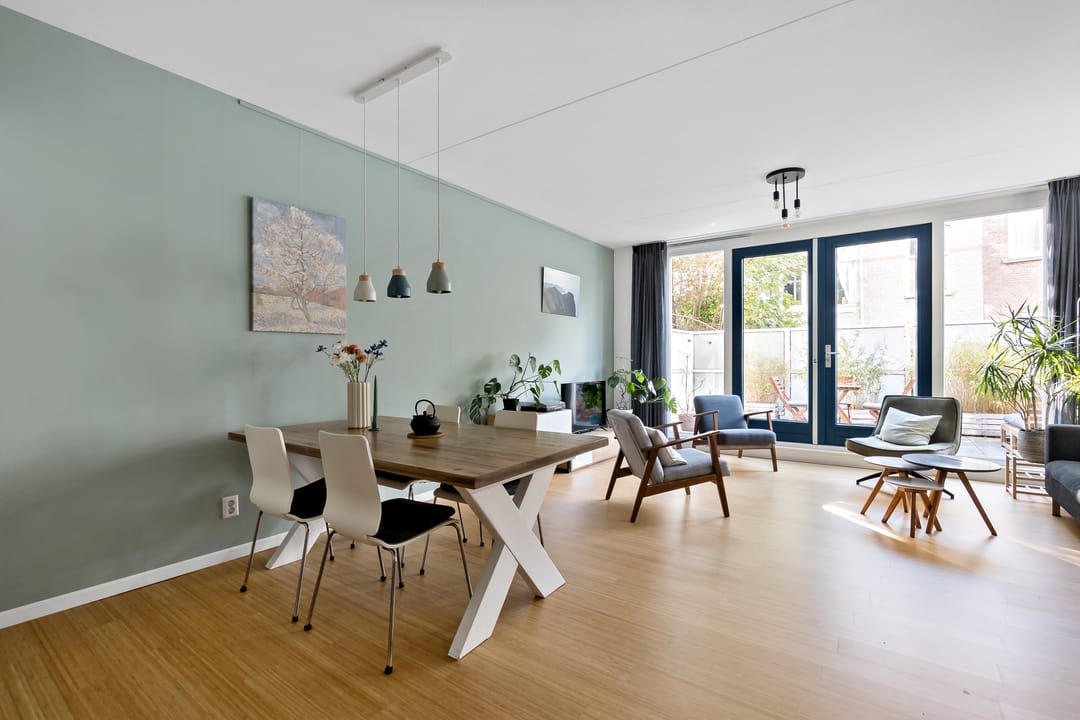 Foto 11 van Johannes Camphuijsstraat 163-D