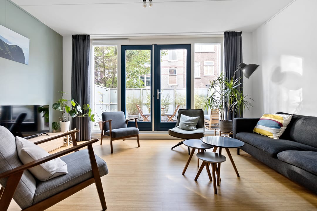 Foto 13 van Johannes Camphuijsstraat 163-D