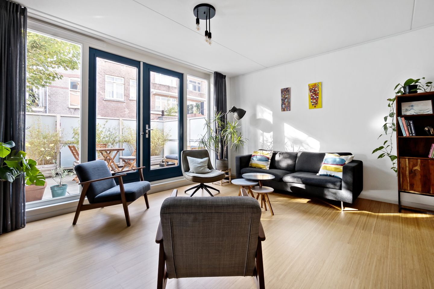 Foto 14 van Johannes Camphuijsstraat 163-D