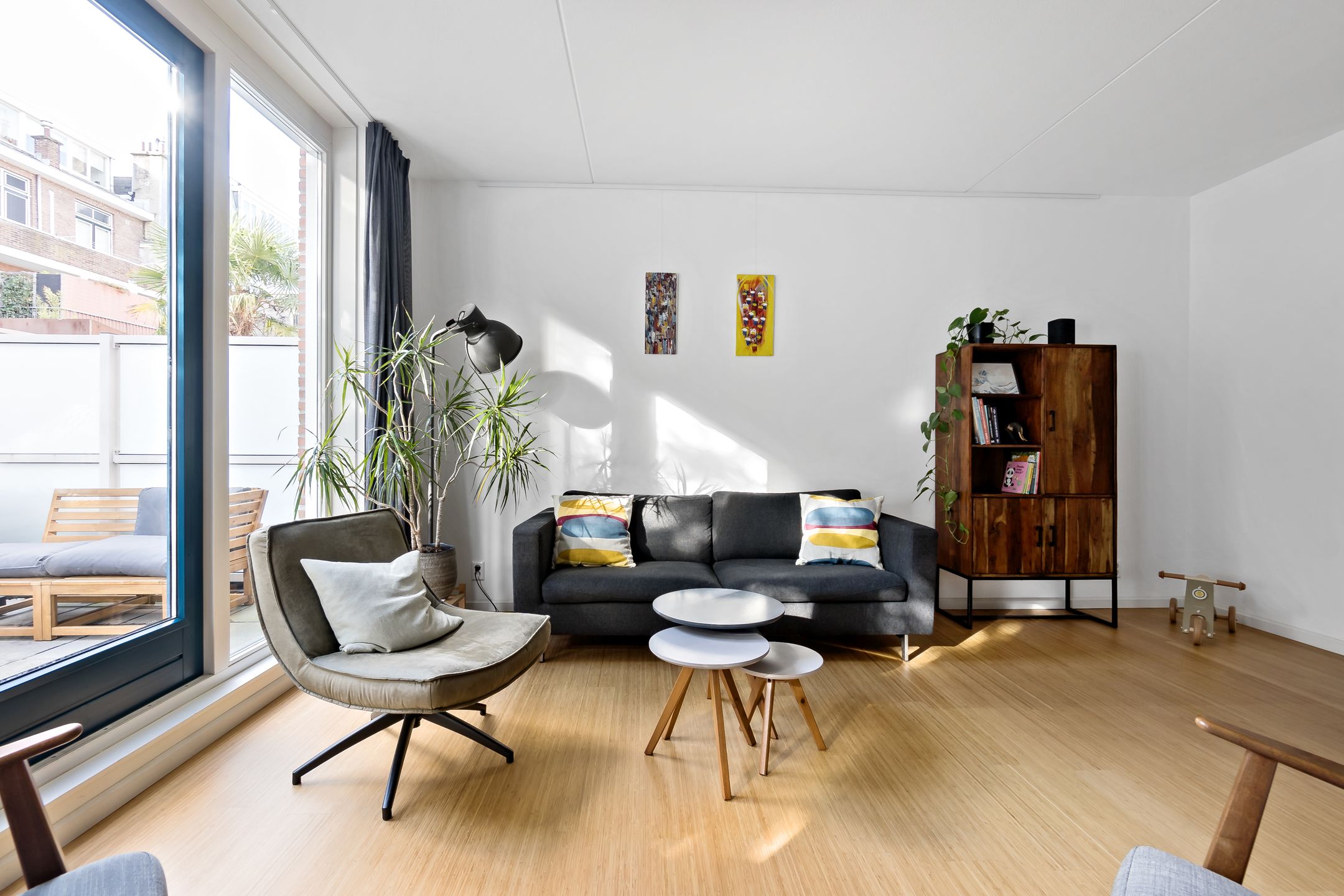 Foto 15 van Johannes Camphuijsstraat 163-D