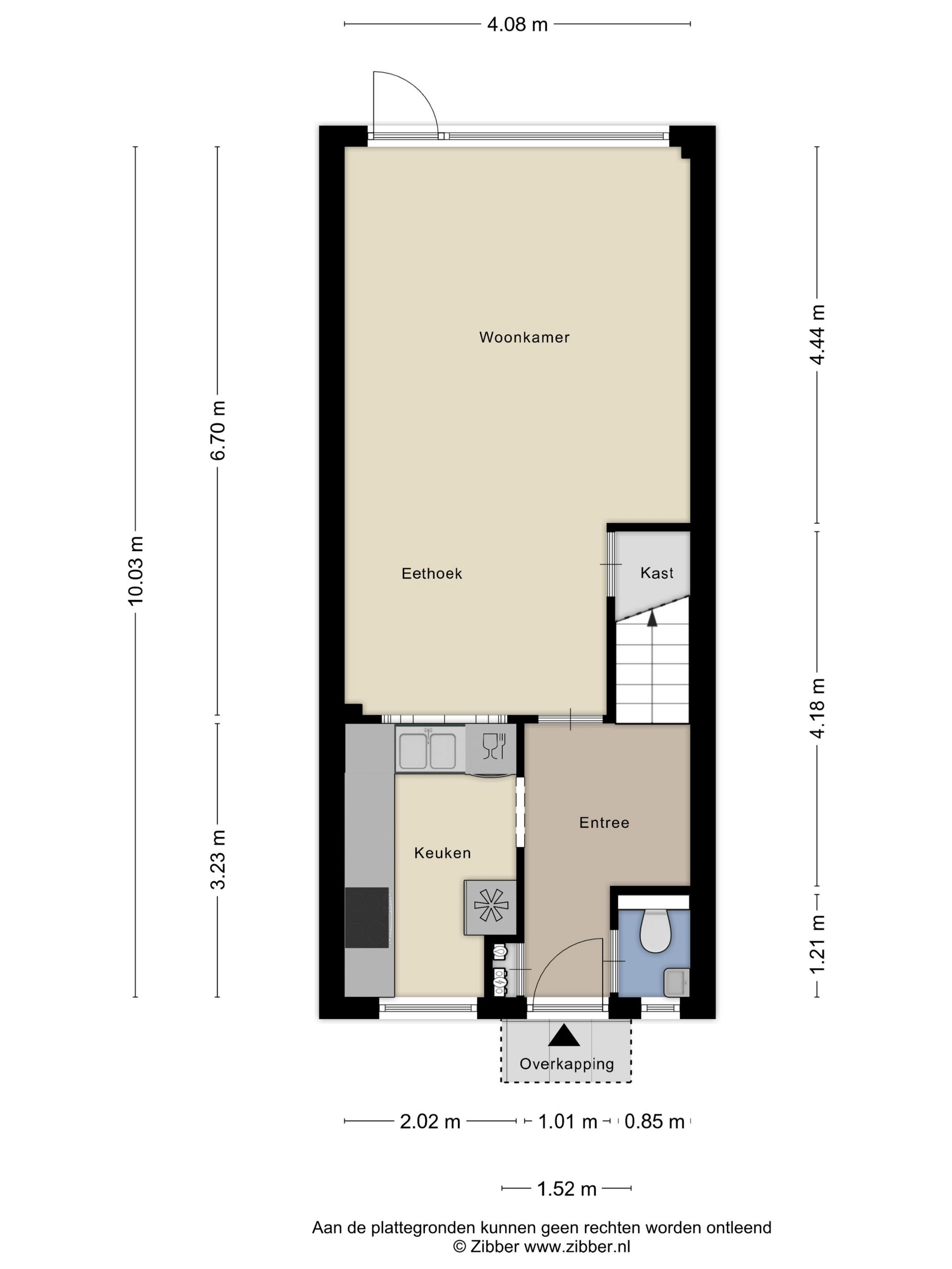 Foto 36 van Kastanjelaan 28