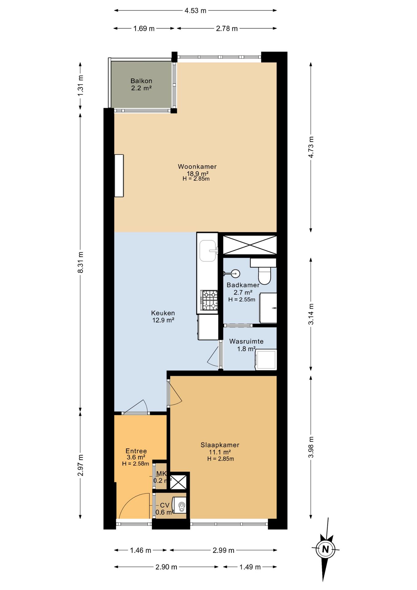 Photo 45 of Zuidvliet 392