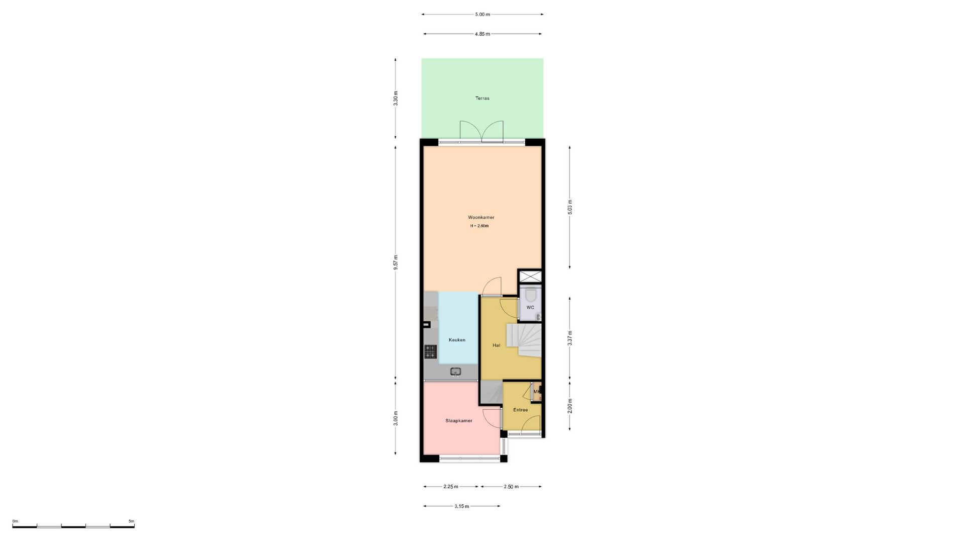 Foto 39 van Johannes Camphuijsstraat 163-D