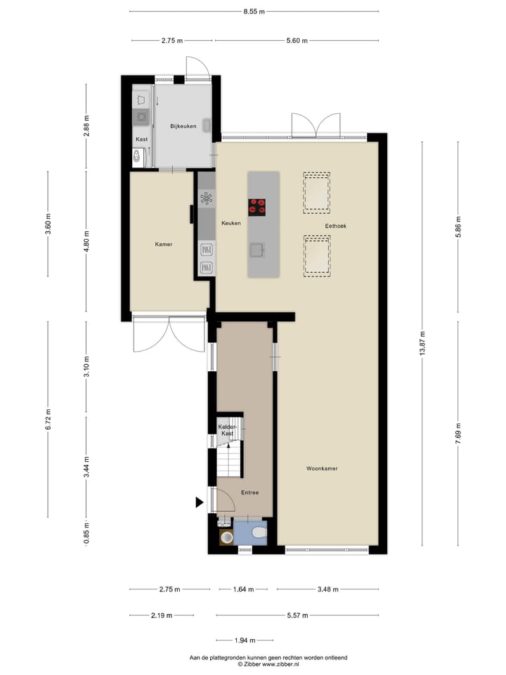 Foto 42 van Oosterstraat 26