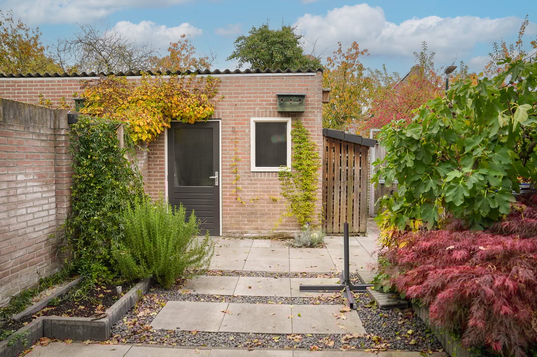 Foto 32 van Mandersstraat 60