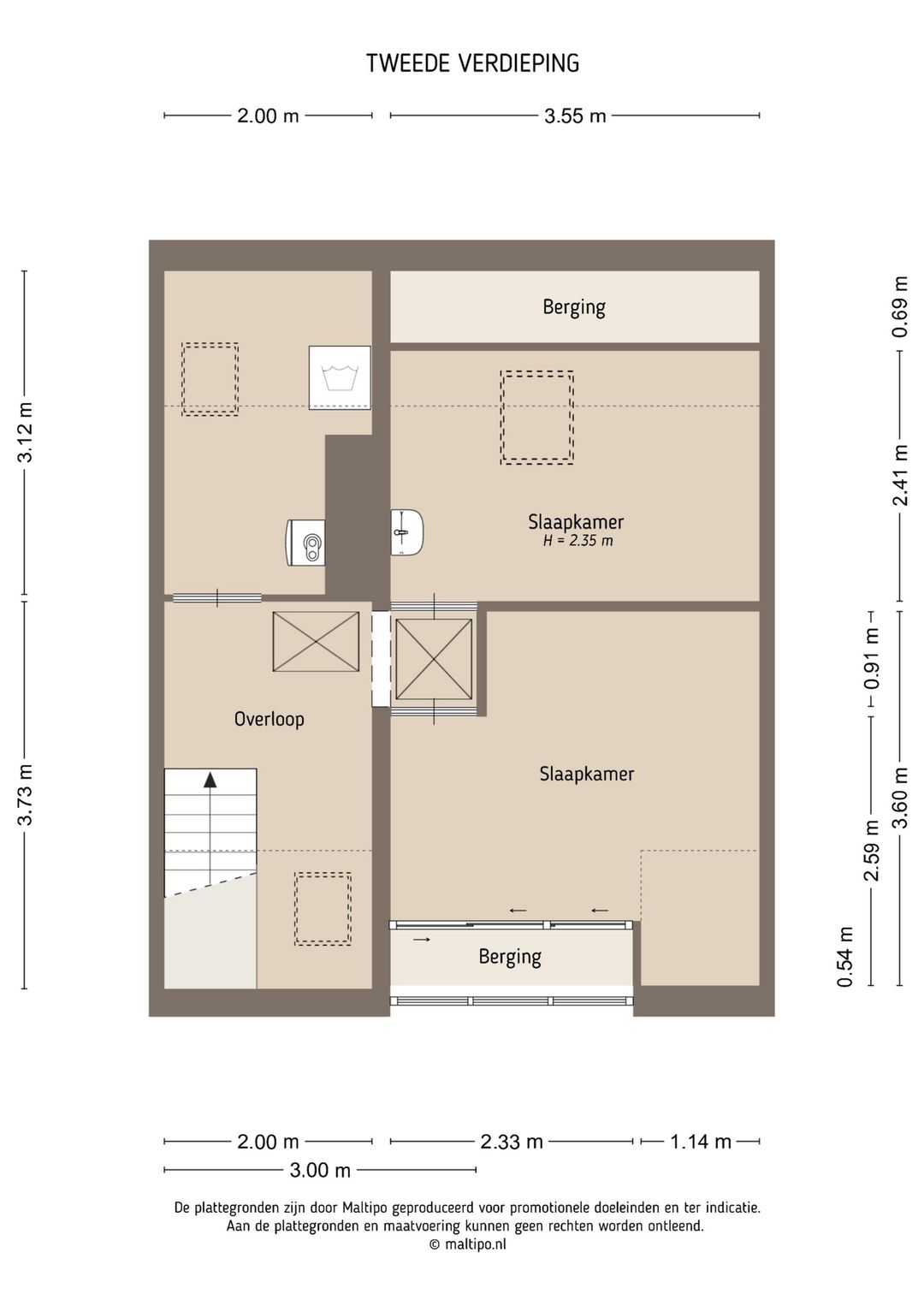 Foto 41 van Mandersstraat 60