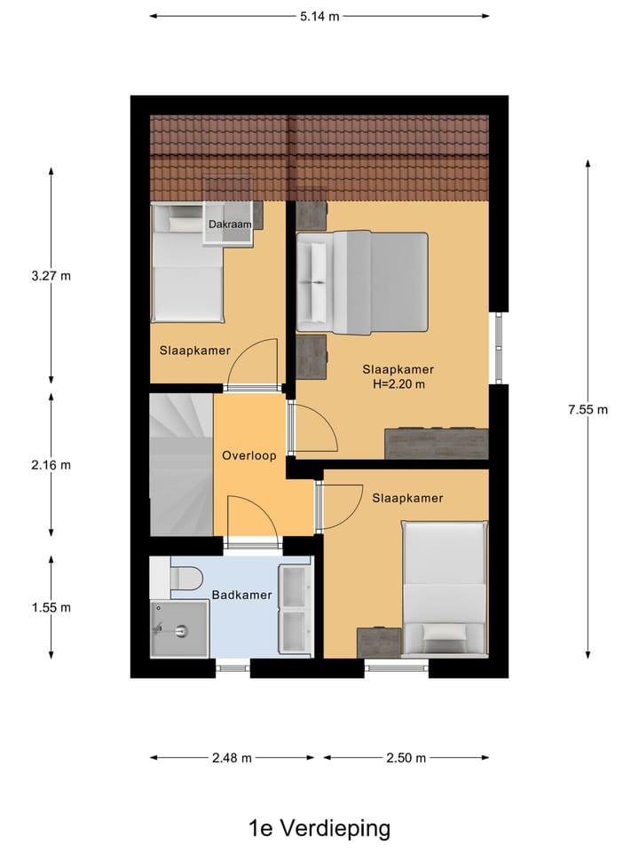 Foto 30 van Stentorlaan 40