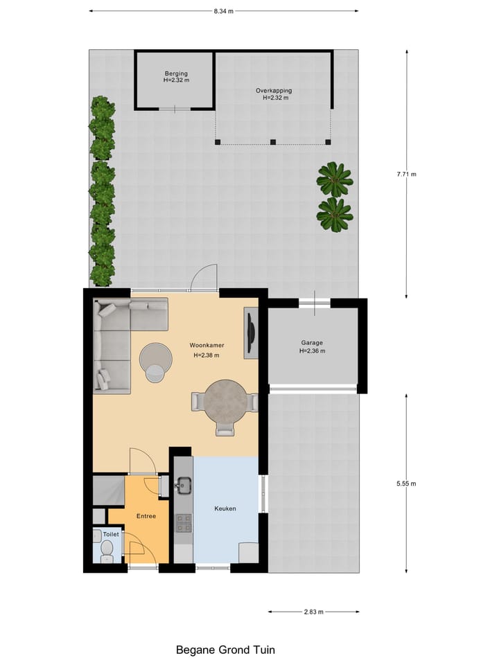 Foto 32 van Stentorlaan 40