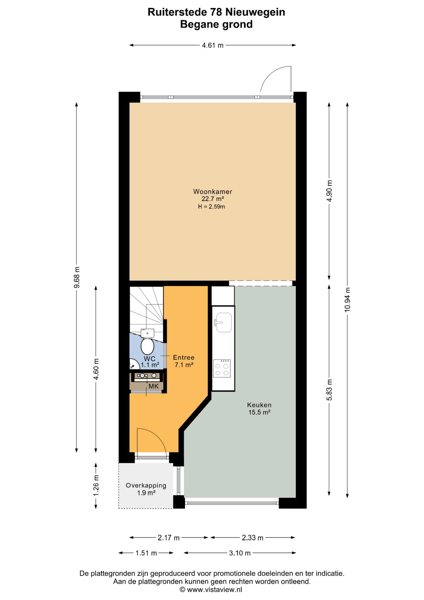 Foto 27 van Ruiterstede 78