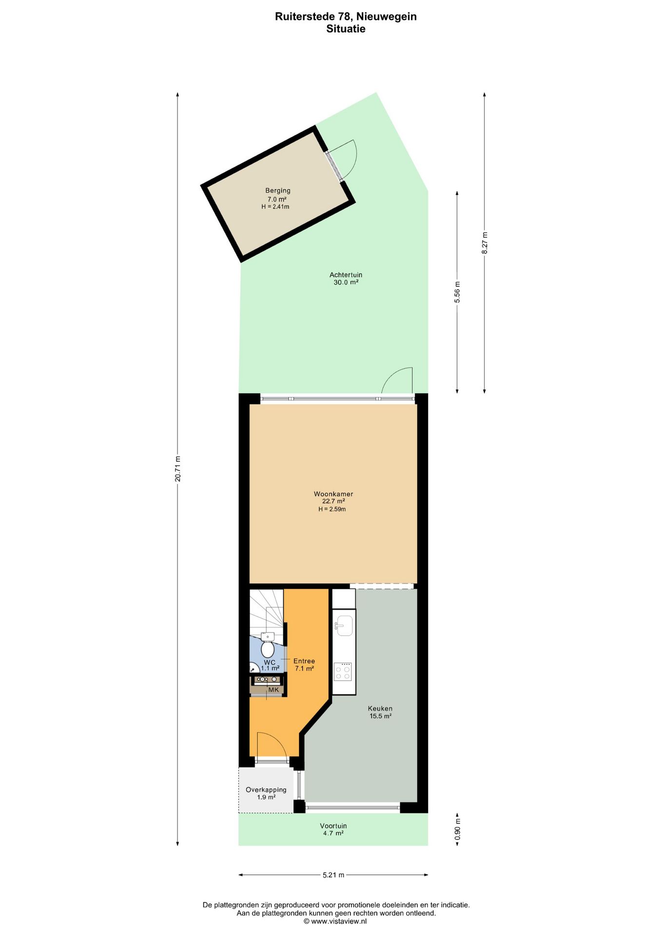 Foto 30 van Ruiterstede 78