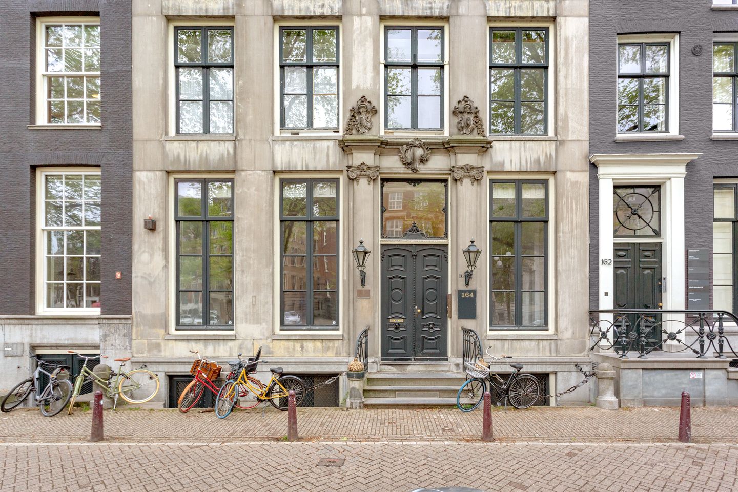 View photo 1 of Herengracht 164-HA
