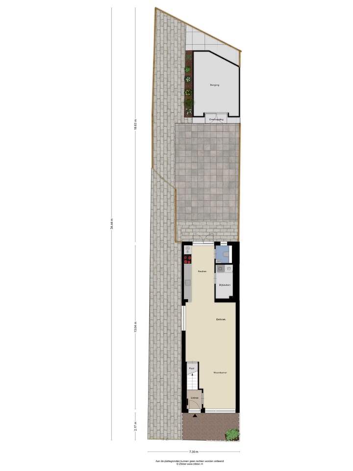 Foto 36 van Lonnekerweg 53