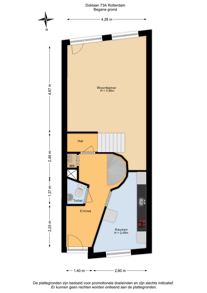 Foto 36 van Doklaan 73-A