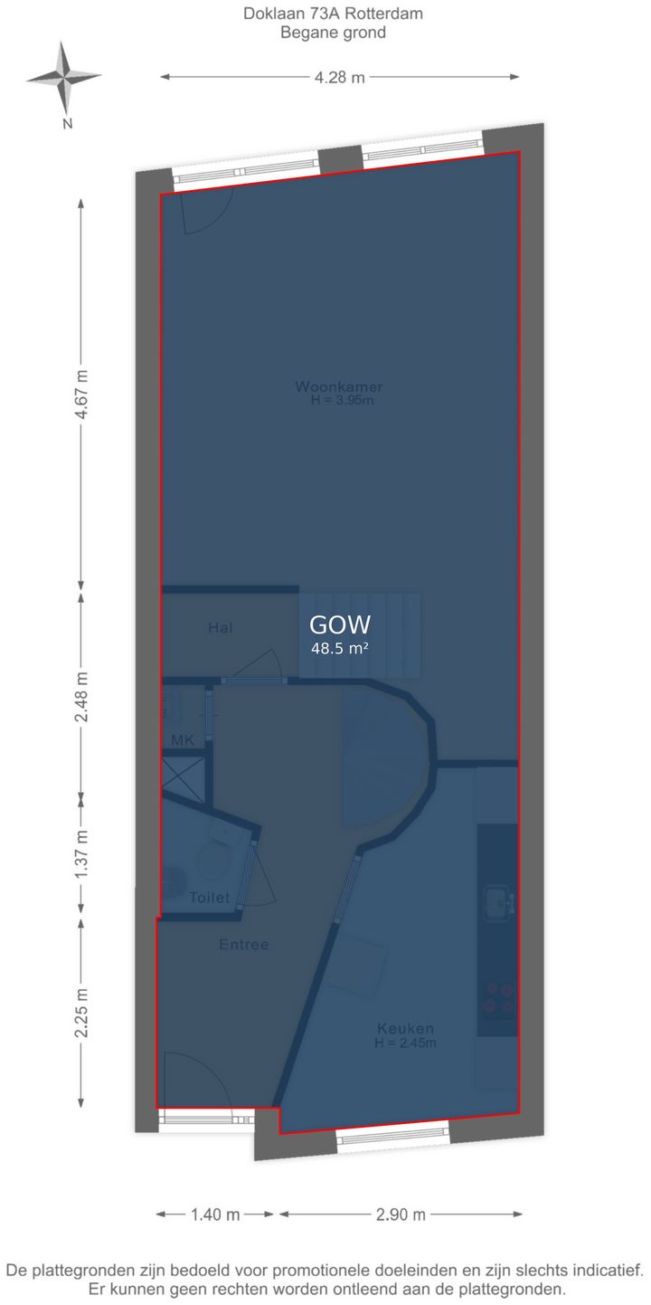 Foto 38 van Doklaan 73-A