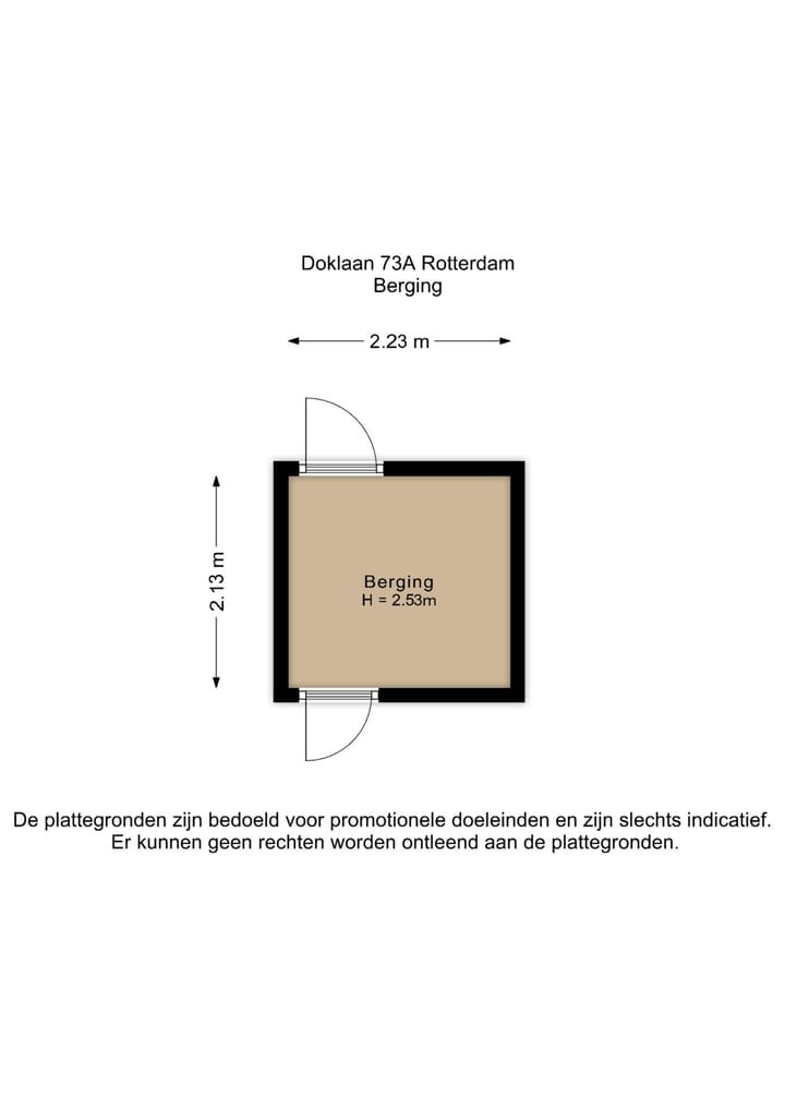 Foto 42 van Doklaan 73-A