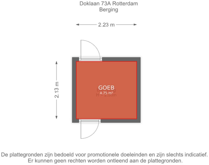 Foto 44 van Doklaan 73-A