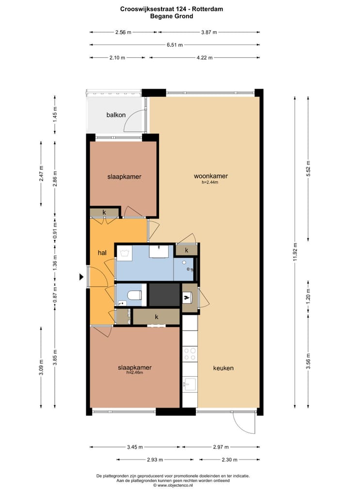 Photo 30 of Crooswijksestraat 124