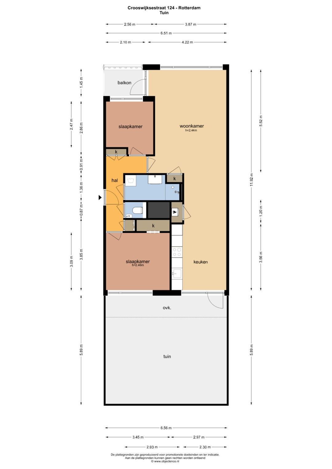Foto 31 van Crooswijksestraat 124