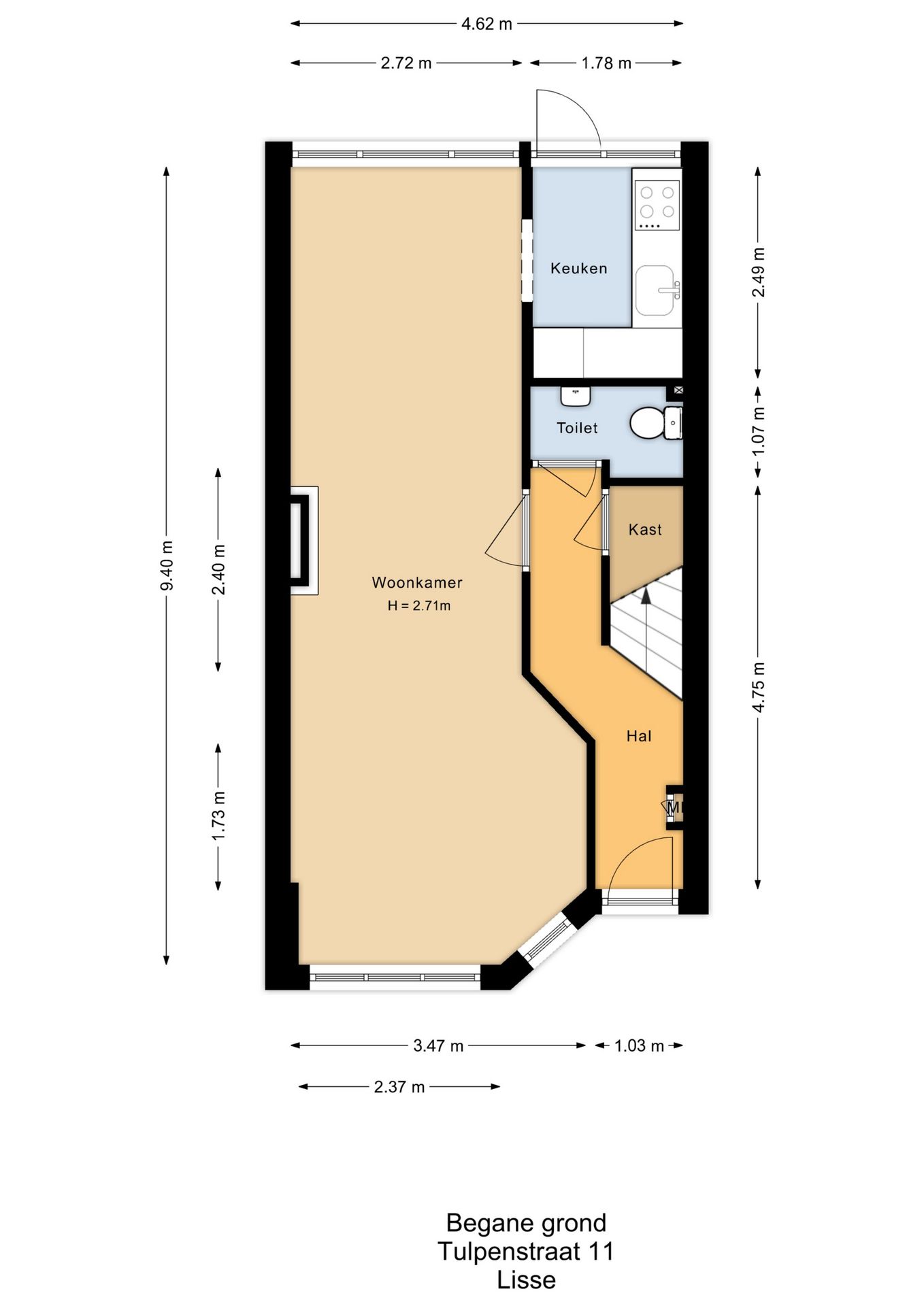 Foto 49 van Tulpenstraat 11