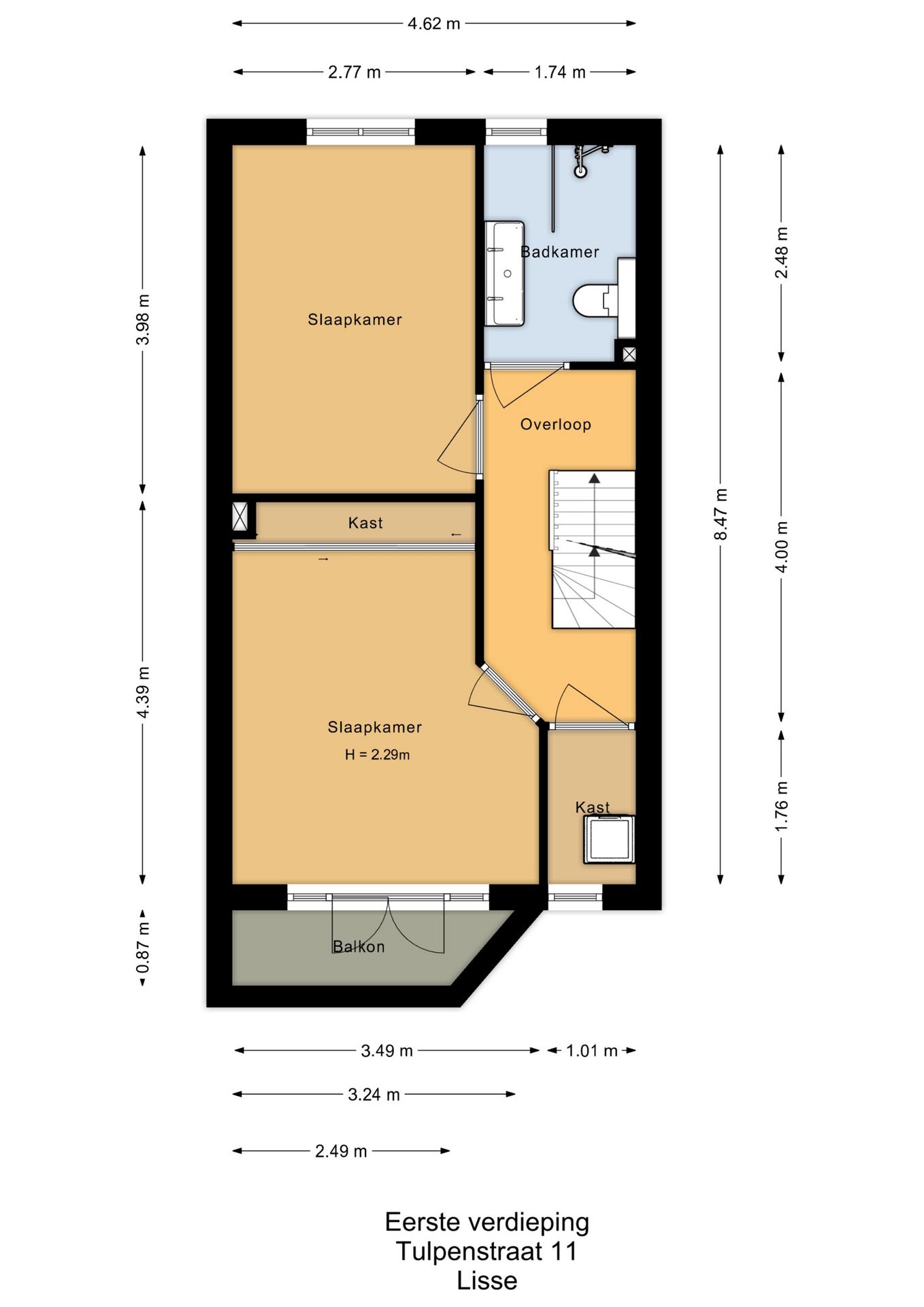 Foto 50 van Tulpenstraat 11