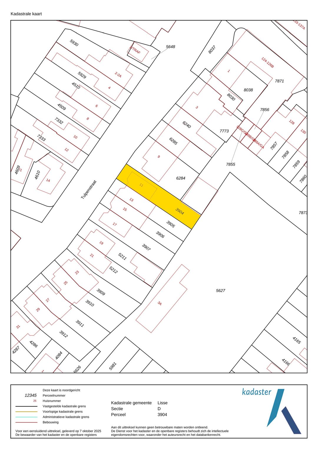 Foto 52 van Tulpenstraat 11