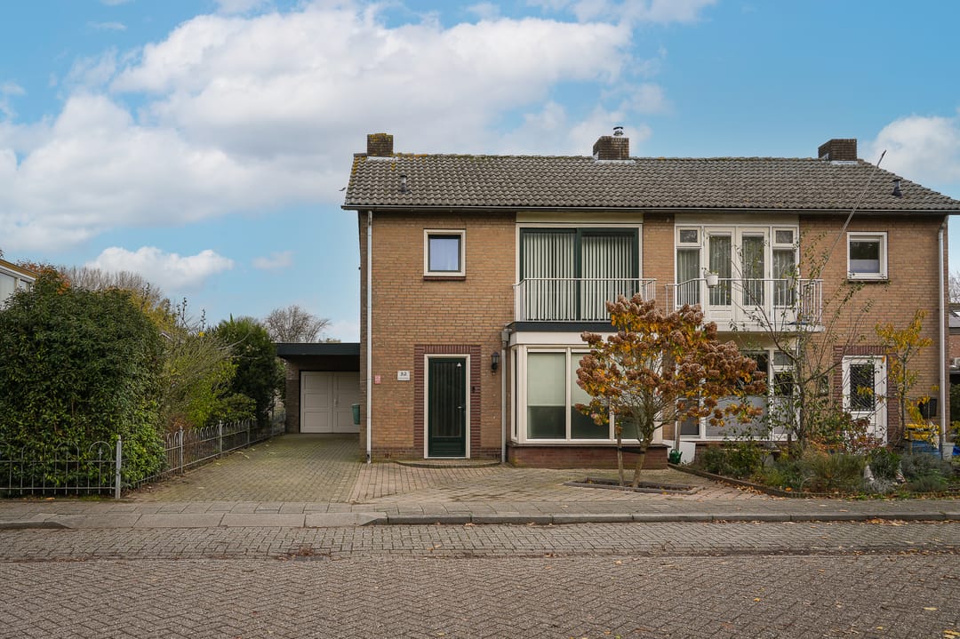 Foto 1 van Meester Muldersstraat 32