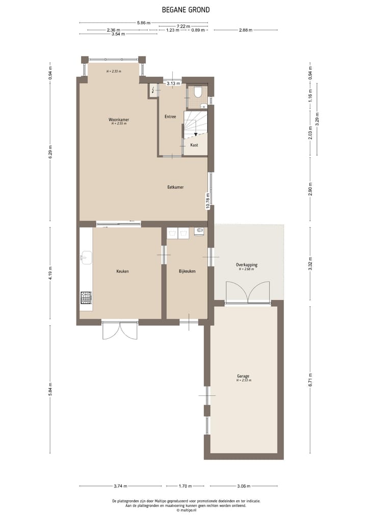 Foto 42 van Meester Muldersstraat 32