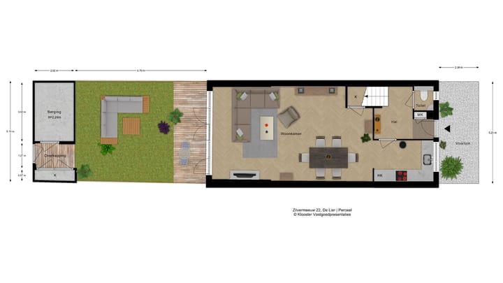 Foto 40 van Zilvermeeuw 22