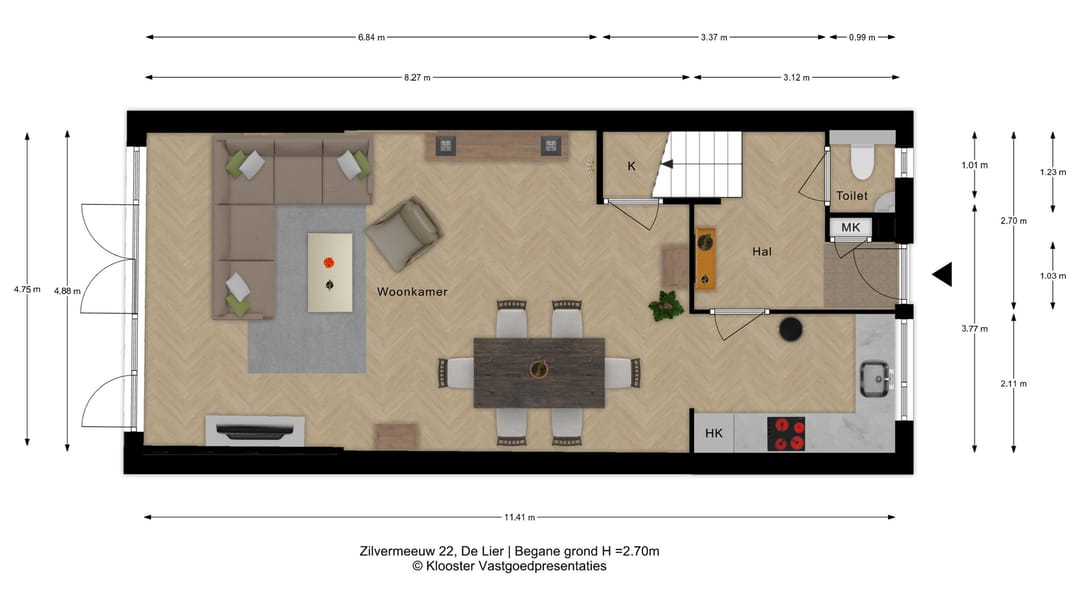 Foto 41 van Zilvermeeuw 22