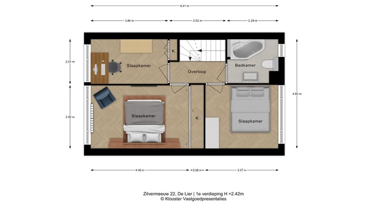 Foto 42 van Zilvermeeuw 22