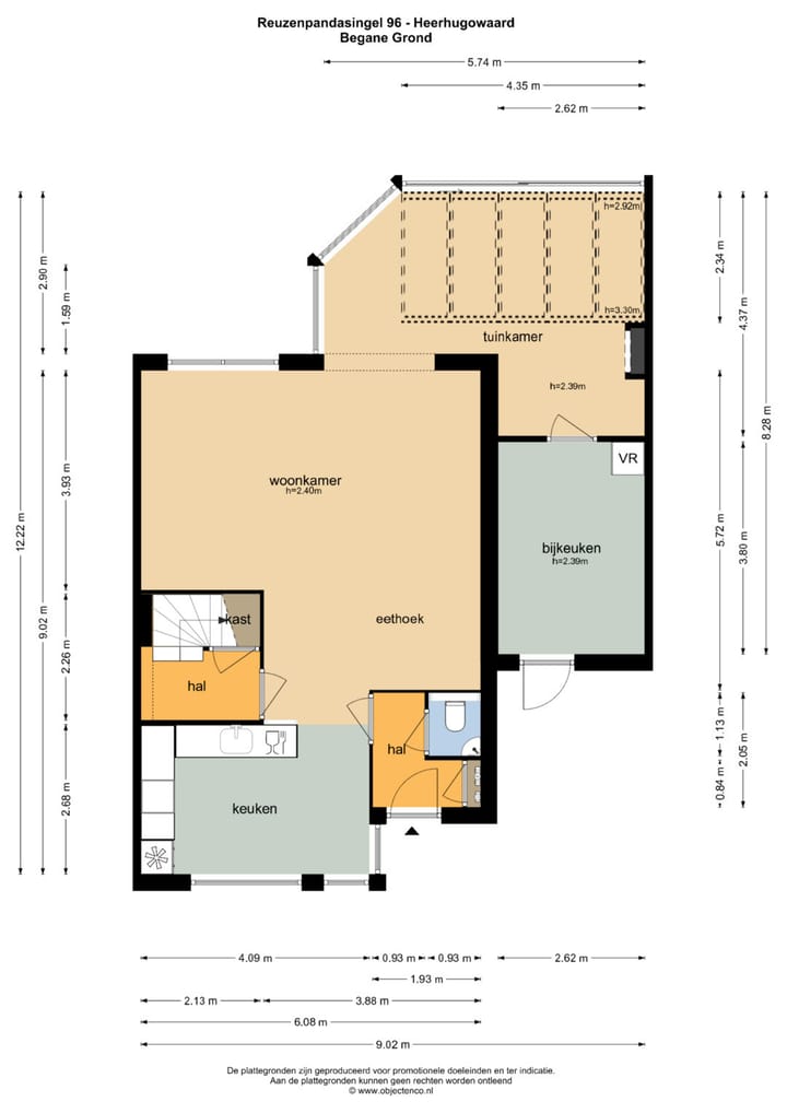 Foto 49 van Reuzenpandasingel 96