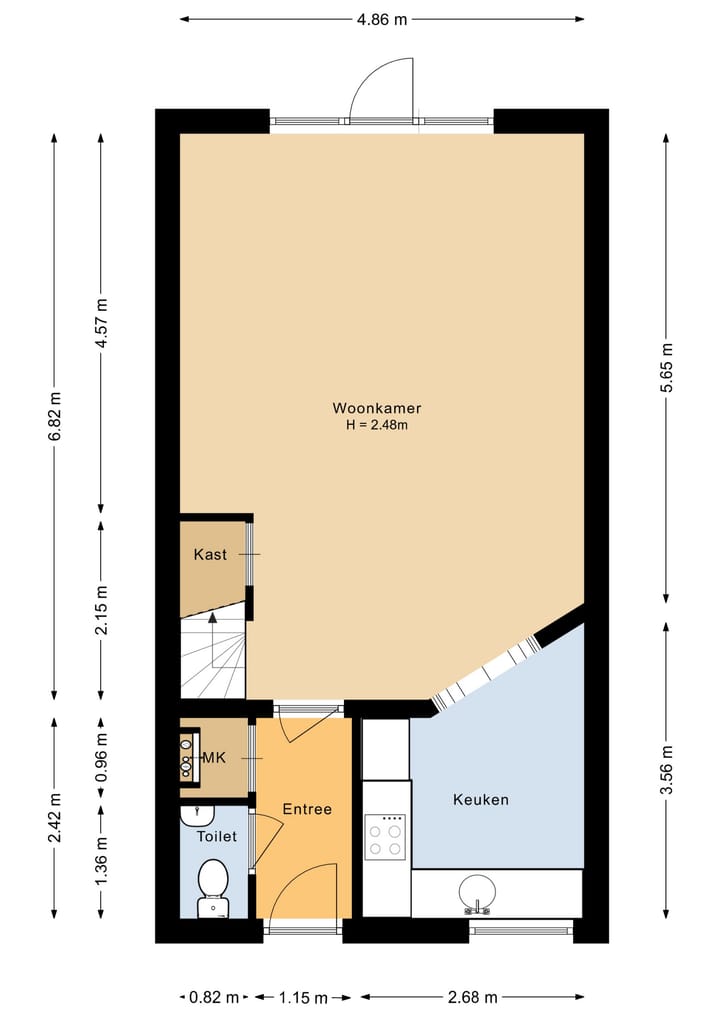 Foto 30 van Koraalstraat 15