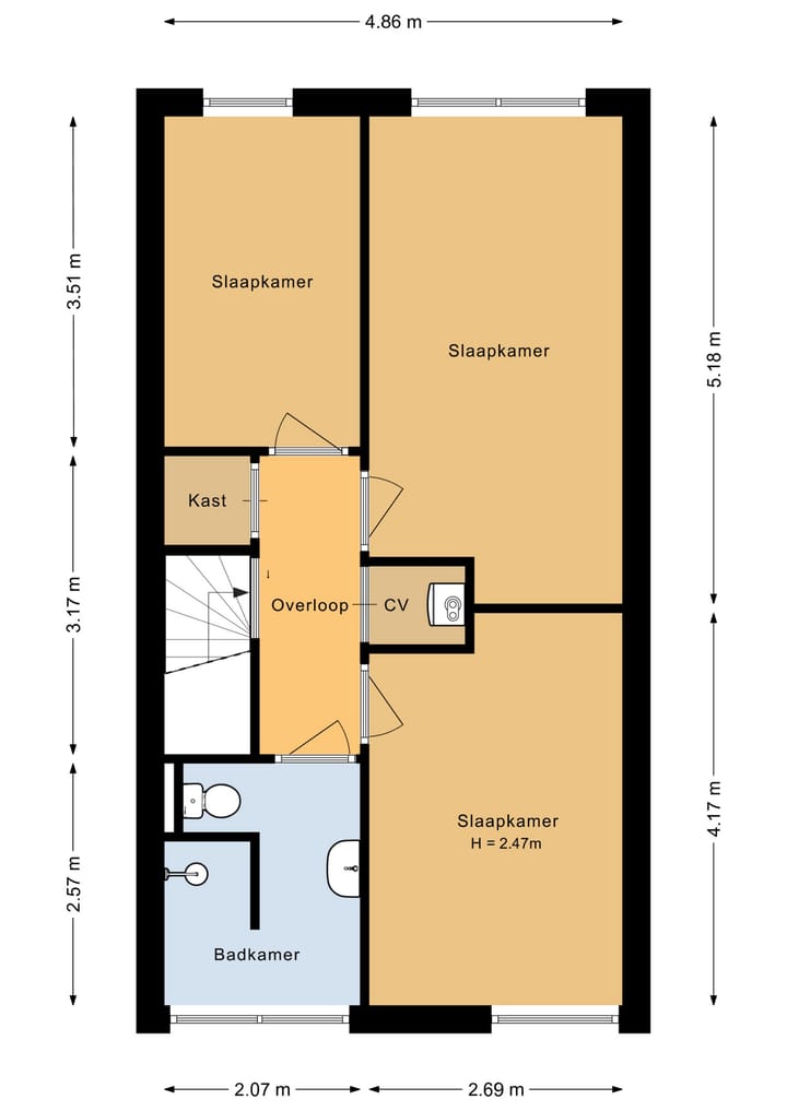 Foto 31 van Koraalstraat 15