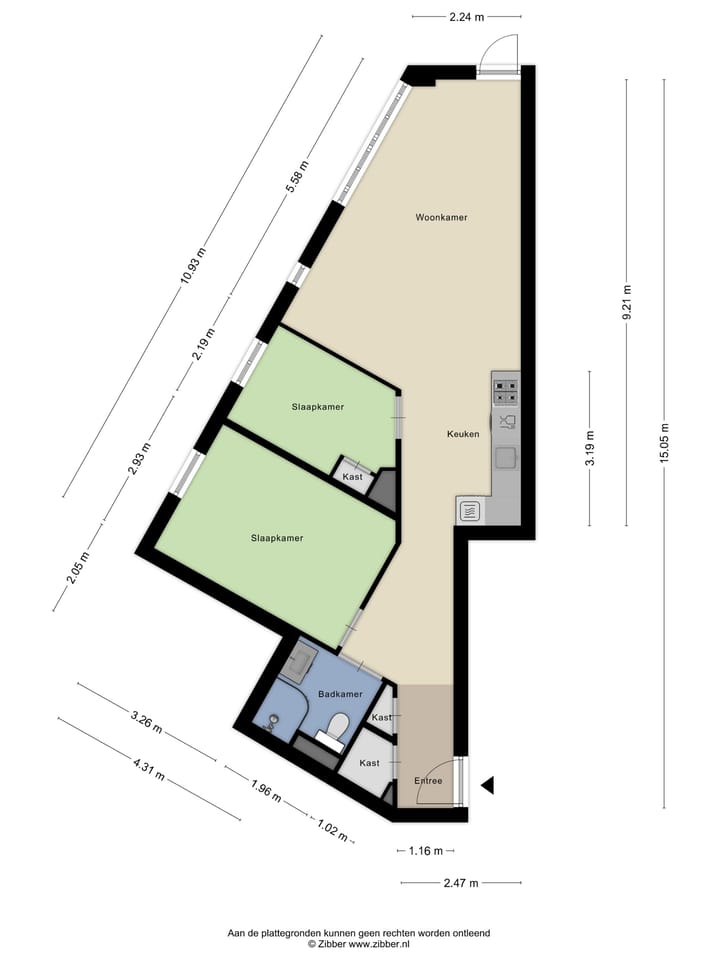 Foto 14 van Bloemstraat 214