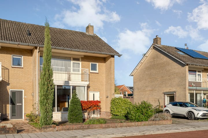 Foto 5 van Baron Bentinckstraat 59