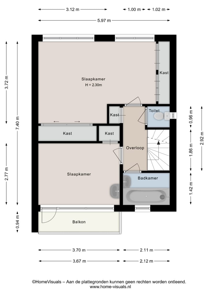 Foto 43 van Baron Bentinckstraat 59