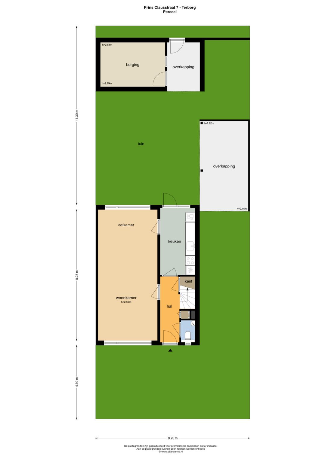 Foto 21 van Prins Clausstraat 7