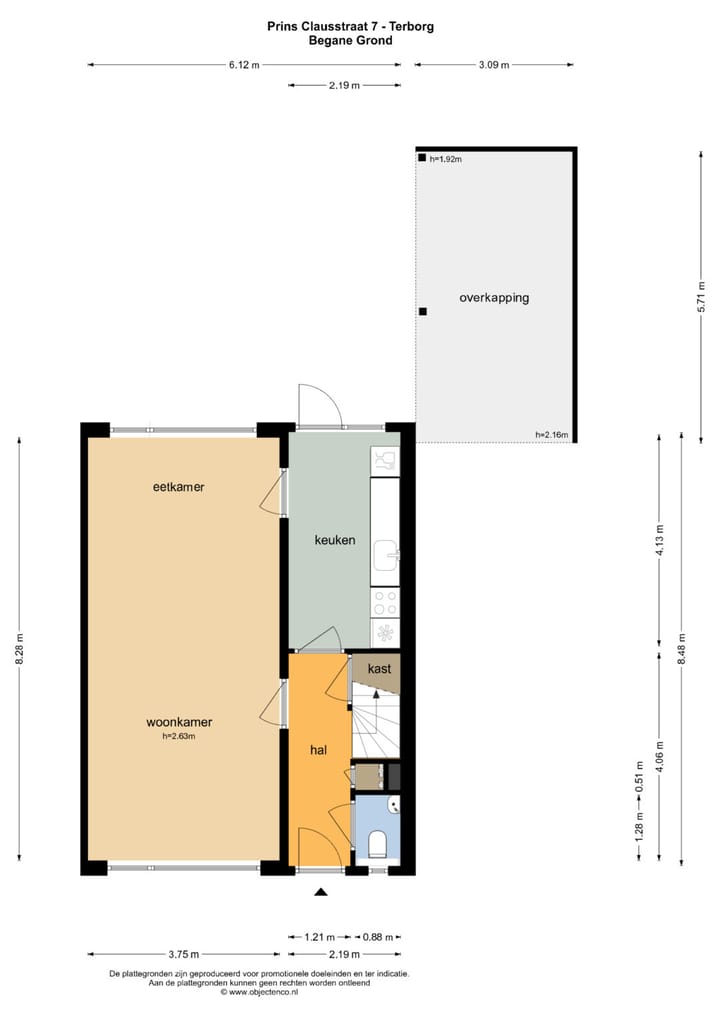 Photo 22 of Prins Clausstraat 7