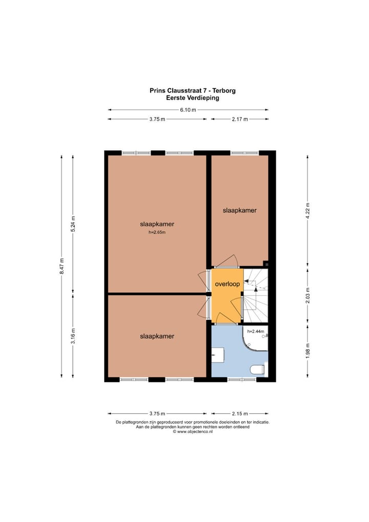 Photo 23 of Prins Clausstraat 7