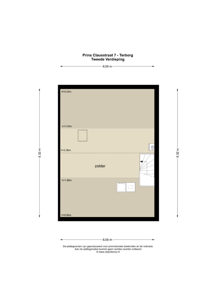 Photo 24 of Prins Clausstraat 7