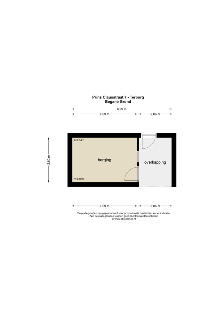 Photo 25 of Prins Clausstraat 7