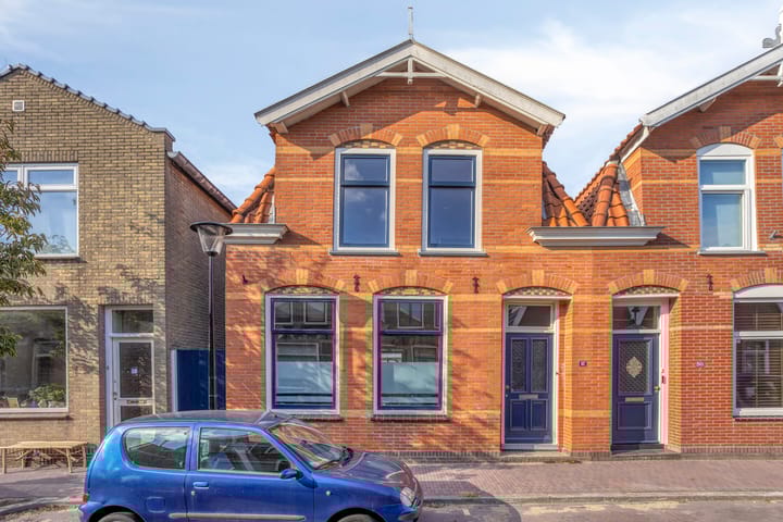 Foto 1 van Ooievaarstraat 52