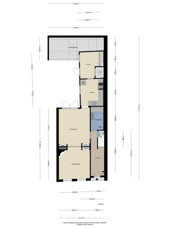 Foto 50 van Ooievaarstraat 52