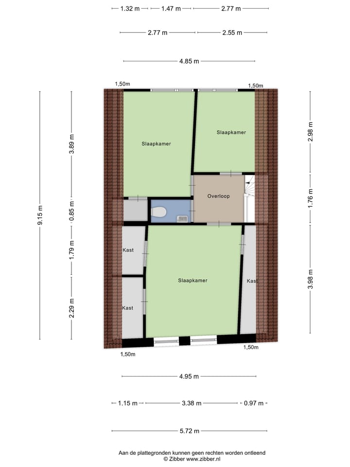 Foto 52 van Ooievaarstraat 52