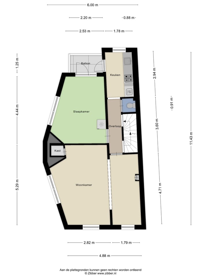 Foto 31 van Sint Liduinastraat 102-A