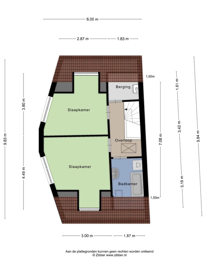 Foto 33 van Sint Liduinastraat 102-A