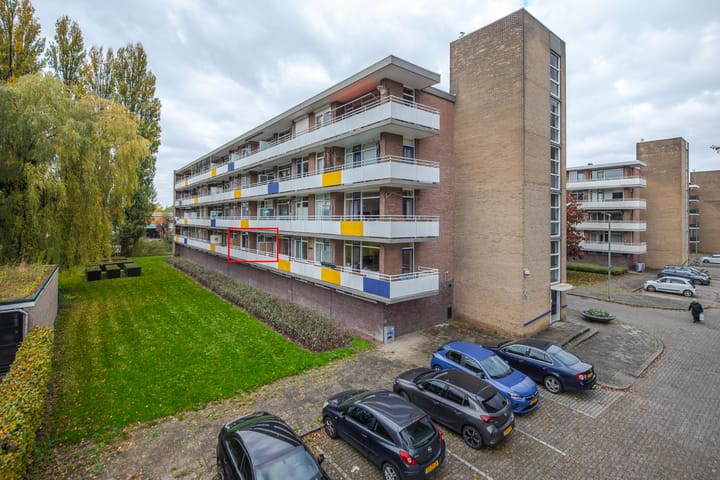 Foto 5 van Van Borselenstraat 174