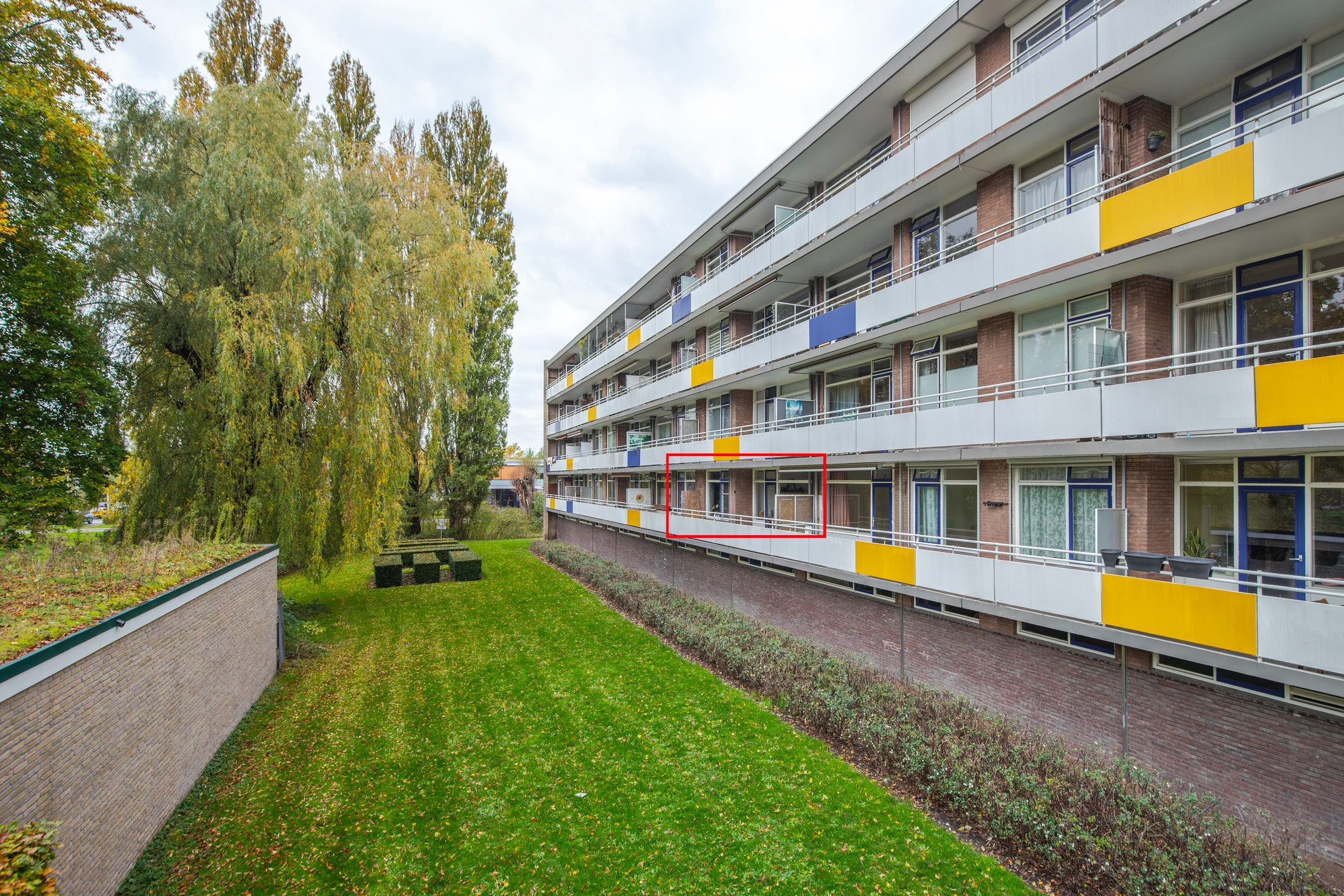 Foto 6 van Van Borselenstraat 174